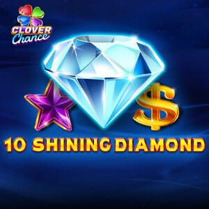 10 Shining Diamond — Amusnet