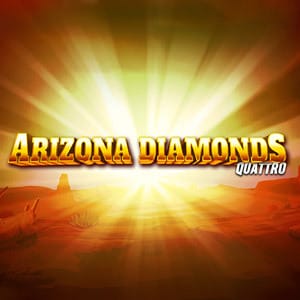 Arizona Diamonds Quattro — Gamomat