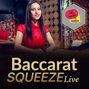 Baccarat Squeeze — Evolution