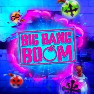 Big Bang Boom — Hacksaw Gaming