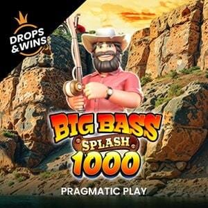 Big Bass Splash 1000 — Pragmatic Play