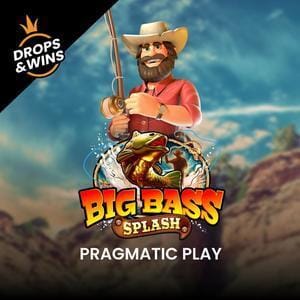 Big Bass Splash — Pragmatic Play
