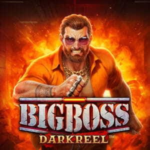 Big Boss Darkreel — Hacksaw Gaming