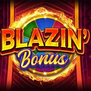 Blazin' Bonus — Light & Wonder
