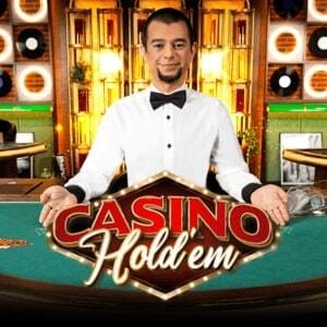 Casino Hold'em — Evolution
