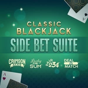 Classic Blackjack Side Bet Suite — Playtech