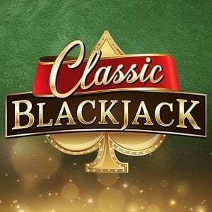 Classic Blackjack — NetEnt