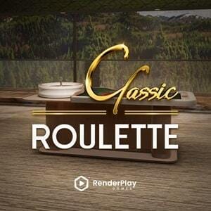 Classic Roulette — RenderPlay Games