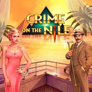 Crime On The Nile — Play'n GO