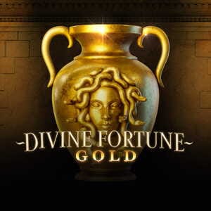 Divine Fortune Gold — NetEnt