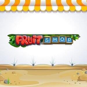 Fruit Shop — NetEnt