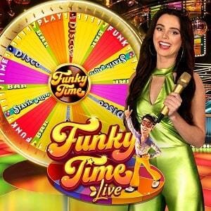 Funky Time — Evolution