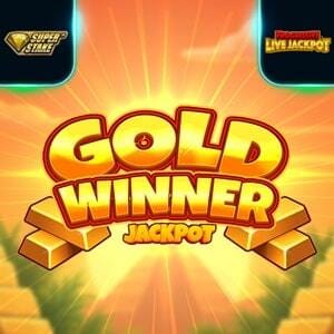 Gold Winner Jackpot — Stakelogic