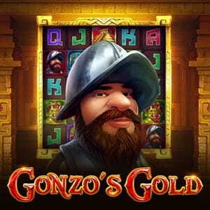 Gonzo's Gold — Red Tiger