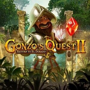 Gonzo's Quest II Return To El Dorado — Red Tiger