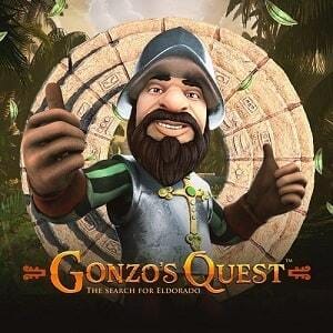 Gonzo's Quest — NetEnt