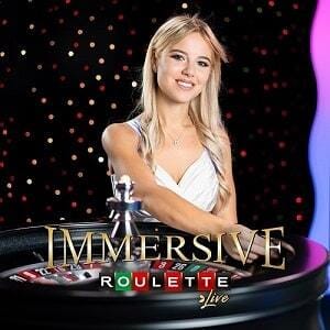 Immersive Roulette Live — Live Studio