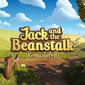 Jack And The Beanstalk Remastered — NetEnt