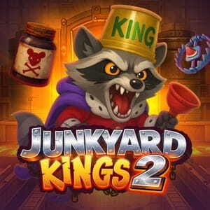 Junkyard Kings 2 — Push Gaming