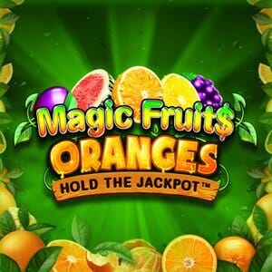 Magic Fruits Oranges Hold the Jackpot — Wazdan