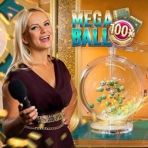Mega Ball — Evolution