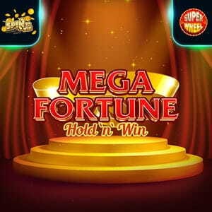 Mega Fortune Hold 'n' Win — NetEnt