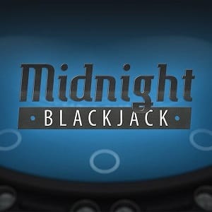 Midnight Blackjack — Live Studio