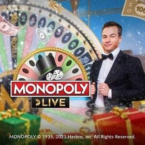 Monopoly Live — Evolution
