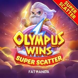 Olympus Wins — Fat Panda