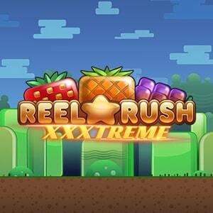 Reel Rush XXXtreme — NetEnt