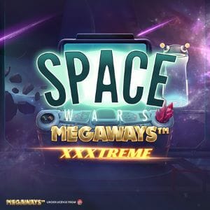 Space Wars Megaways XXXtreme — NetEnt