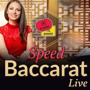 Speed Baccarat — Evolution
