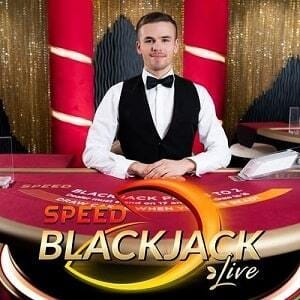 Speed Blackjack — Evolution