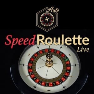 Speed Roulette — Evolution