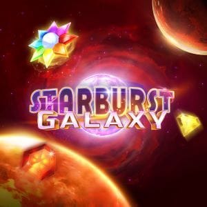 Starburst Galaxy — NetEnt