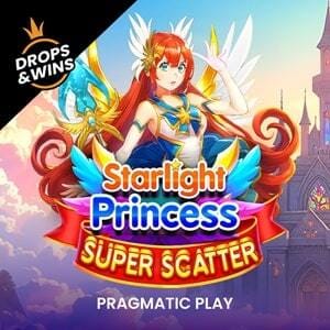 Starlight Princess Super Scatter — Pragmatic Play