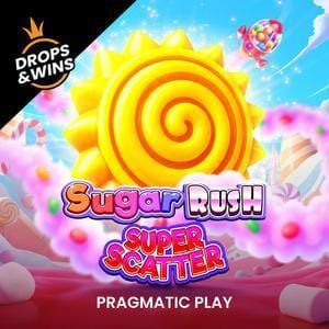 Sugar Rush Super Scatter — Pragmatic Play