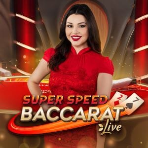 Super Speed Baccarat Live — Live Studio