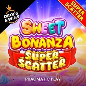 Sweet Bonanza Super Scatter — Pragmatic Play