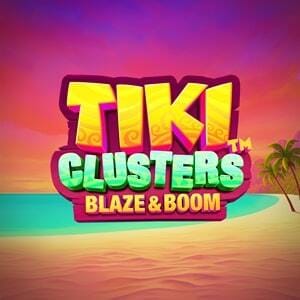 Tiki Clusters Blaze & Boom — Push Gaming